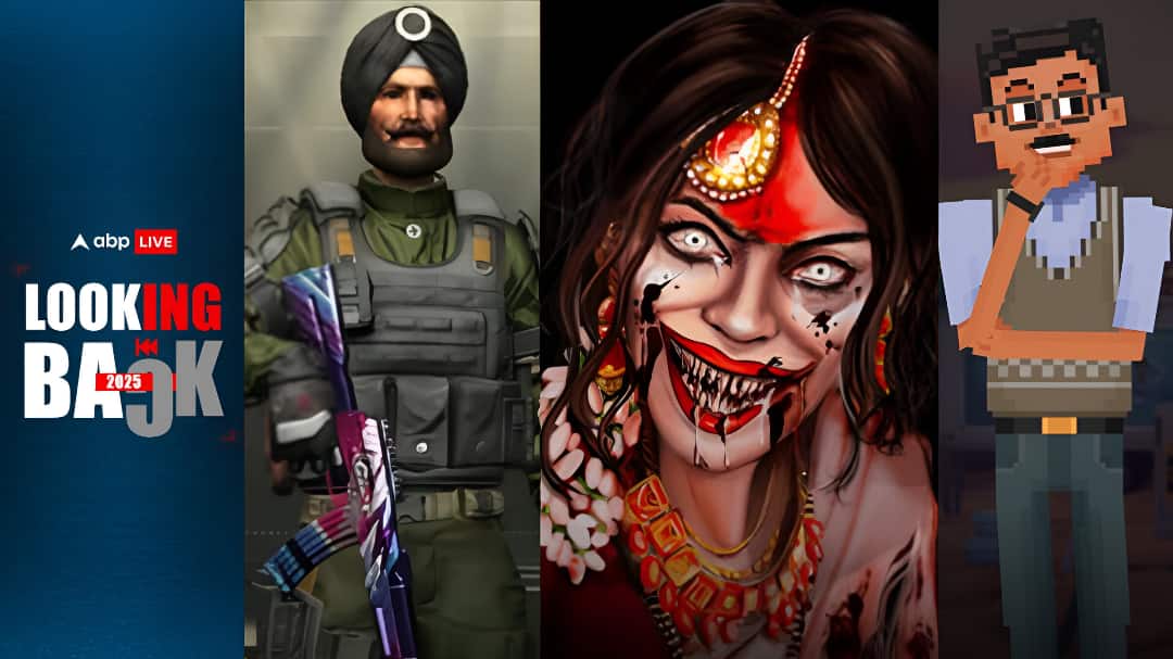 <div>Kamla, FAU-G, Dotson: Best Made-In-India Games Of 2025 You Shouldn't Sleep On</div>