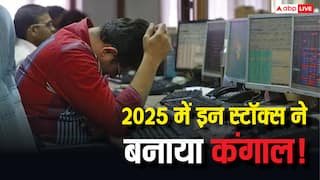 Year Ender 2025: पीटते रहे माथा जिसने भी इन पर लगाया दांव, 2025 में इन स्टॉक्स ने बनाया निवेशकों को कंगाल