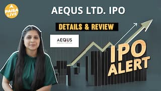 IPO Alert: Aequs Ltd. IPO में Invest करने से पहले जानें GMP, Price Band | Paisa Live