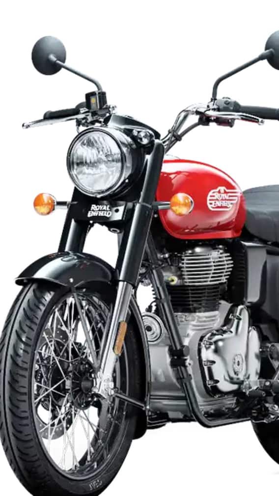 Bullet 350 की एक्स-शोरूम कीमत क्या है?