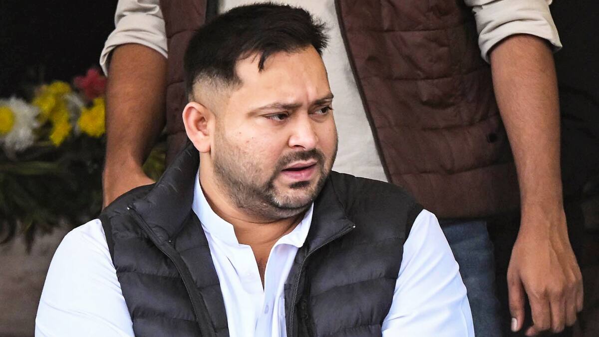 Bihar Politics: 'विदेश से लौटकर…', BJP नेता ने दी तेजस्वी यादव को सलाह, पूछ दी ये बड़ी बात