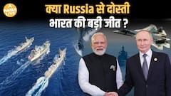 Putin का भारत दौरा 2025 | India–Russia Trade Shift, US Tariffs War & New Alliances | Paisa Live