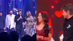 Shah Rukh Khan’s Viral Delhi Wedding Moment: Bride Teases Him With ‘Zubaan Kesari’ Request