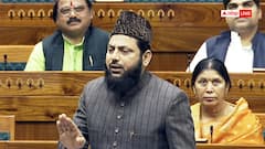 सदन में अखिलेश यादव के सांसद मोहिबुल्लाह नदवी ने किया जिहाद का जिक्र, अब BJP ने भी किया पलटवार