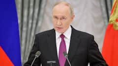 Putin Calls For Independent Palestine, Weighs In On Iran And Arab World’s Role
