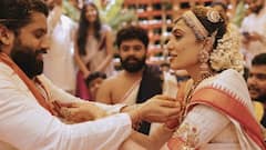 Sobhita Dhulipala & Naga Chaitanya Drop Unseen Wedding Video Packed With Heartfelt Moments