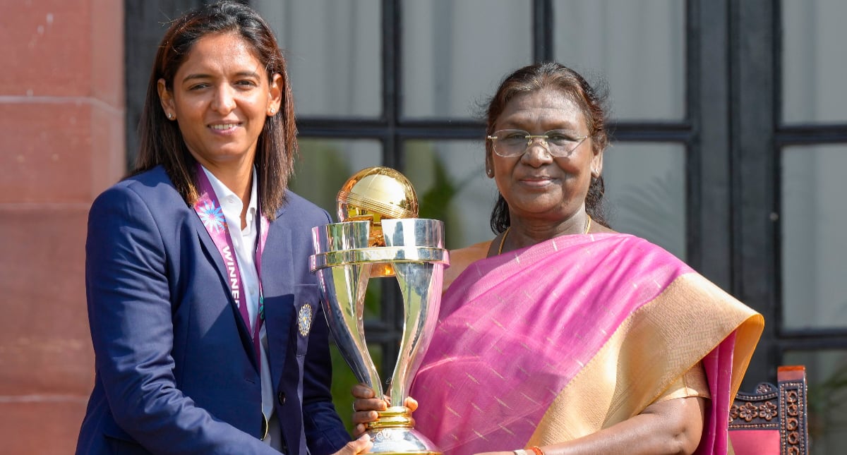 Looking Back 2025: Three World Cups In 30 Days - India's Women Rewrite Sporting History
