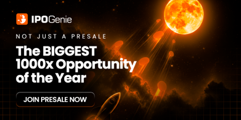 Best 1000× Crypto Presales Now: 7 Tokens Exploding in 2026 – $IPO Tops the List