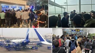 Indigo Airlines: इंडिगोची 200 उड्डाणे रद्द, पुणे, मुंबई विमानतळावर रेल्वे स्टेशनसारखी स्थिती; हजारो प्रवासी अडकले, लेकरा बाळांसह विमानतळावरच झोपले