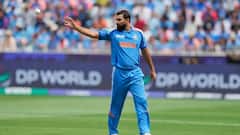 मोहम्मद शमी ने फिर बरपाया कहर, टी20 मैच में आग उगलती गेंदों के आगे बल्लेबाज ढेर