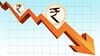 Rupee Hits Low: रुपया अक्षरश: धारातीर्थी पडला, गेल्या 79 वर्षात घडू नये ते घडलं; चालू वर्षात तब्बल 5 टक्के घसरणीसह नव्वदी पार गेला