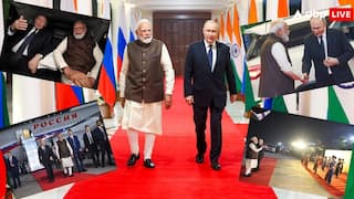 हाथ मिलाया, गले मिले और फिर एक ही गाड़ी में रवाना... मोदी-पुतिन की दोस्ती देख चीन-PAK के उड़े होश, ट्रंप को भी टेंशन!