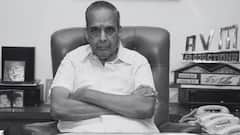 AVM Saravanan Passed Away: நேற்று பிறந்தநாள்! இன்று மறைவு.. காலமானார் ஏ.வி.எம் சரவணன்.. திரையுலகினர் அஞ்சலி