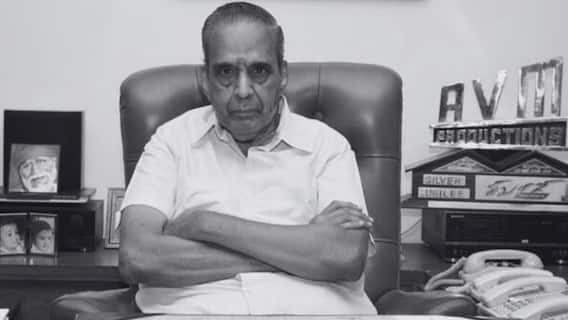 Tamil Film Producer AVM Saravanan: తమిళ ప్రముఖ నిర్మాత ఏవీఎం శరవణన్ కన్నుమూత- నిన్నే పుట్టినరోజు చేసుకున్న ఏవీఎం సంస్థ ఓనర్‌!
