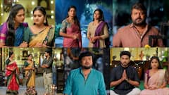 ఇల్లు ఇల్లాలు పిల్లలు:వల్లీ 2.0: ప్రేమ-ధీరజ్ లవ్ ఫైట్! తిరుపతి ఎమోషనల్.. విశ్వ ఇచ్చిన చీరలో అమూల్య!