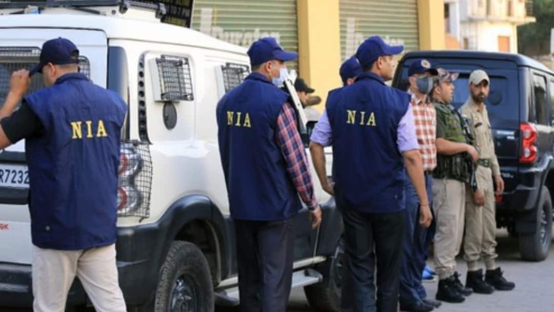 NIA Raids Busts Arms Trafficking Ring Crores Seized Arrests 4 People NIA Busts Arms Trafficking Ring: Crores Seized, Arrests In Multi-State Raids