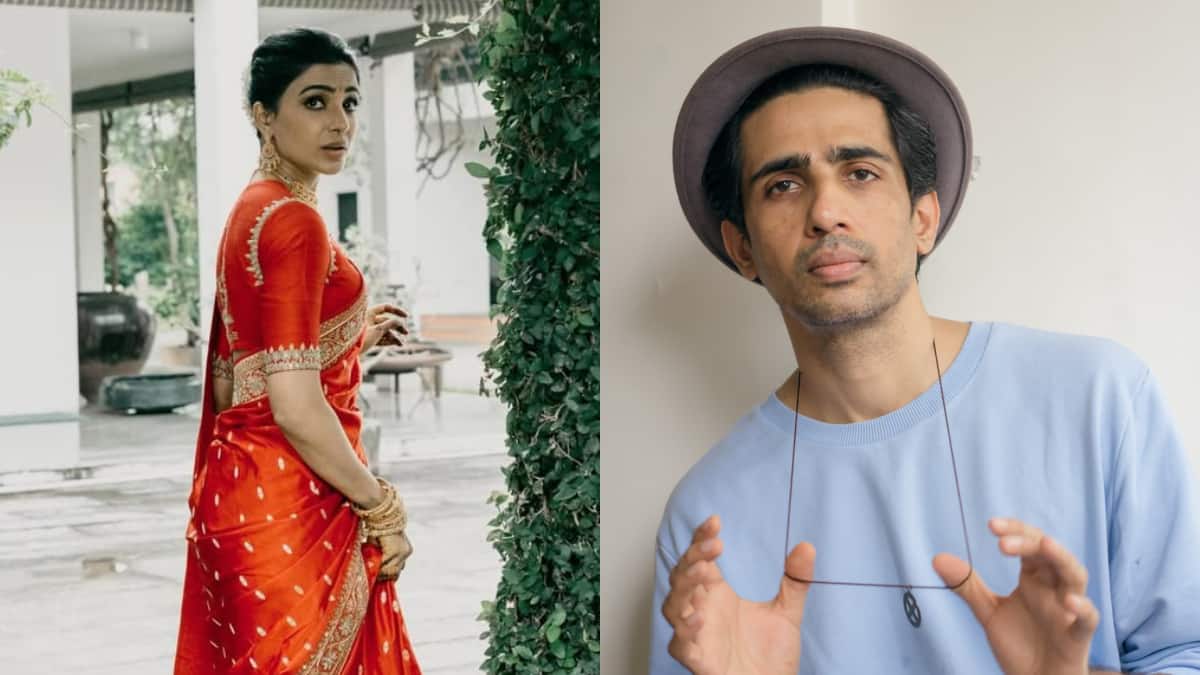 Samantha - Gulshan Devaiah: సమంతకు జంటగా 'కాంతార' నటుడు... బాలీవుడ్ నటుడితో పెళ్లి తర్వాత తొలి సినిమా!