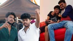 Jason Sanjay: அப்பா வெளியே.. மகன் உள்ளே.. சினிமாவில் நடிகராக முடிவு செய்த ஜேசன் சஞ்சய்!