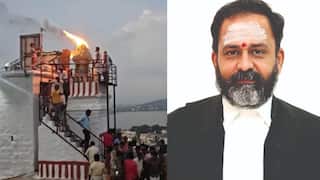 Thiruparankundram Issue: திருப்பரங்குன்றம் மலை உச்சியில் இன்றே தீபமேற்ற வேண்டும்.. நீதிபதி ஜி.ஆர்.சுவாமிநாதன் அதிரடி உத்தரவு!