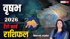 वृषभ टैरो राशि वालों के लिए कैसा रहेगा साल 2026?