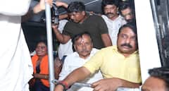 திருப்பரங்குன்றம் தீபத்தூண் சர்ச்சை: மலைக்கு அனுமதிக்காத காவல்துறை.. பாஜகவினர் போராட்டம், கைது!