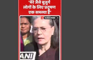 Delhi Pollution 2025: 'मेरे जैसे बुजुर्ग लोगों के लिए प्रदूषण एक समस्या है'  | abp #shorts