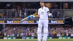 जो रूट ने अपने करियर में पहली बार किया ये कारनामा, दूसरे एशेज में शतक ठोक रचा इतिहास