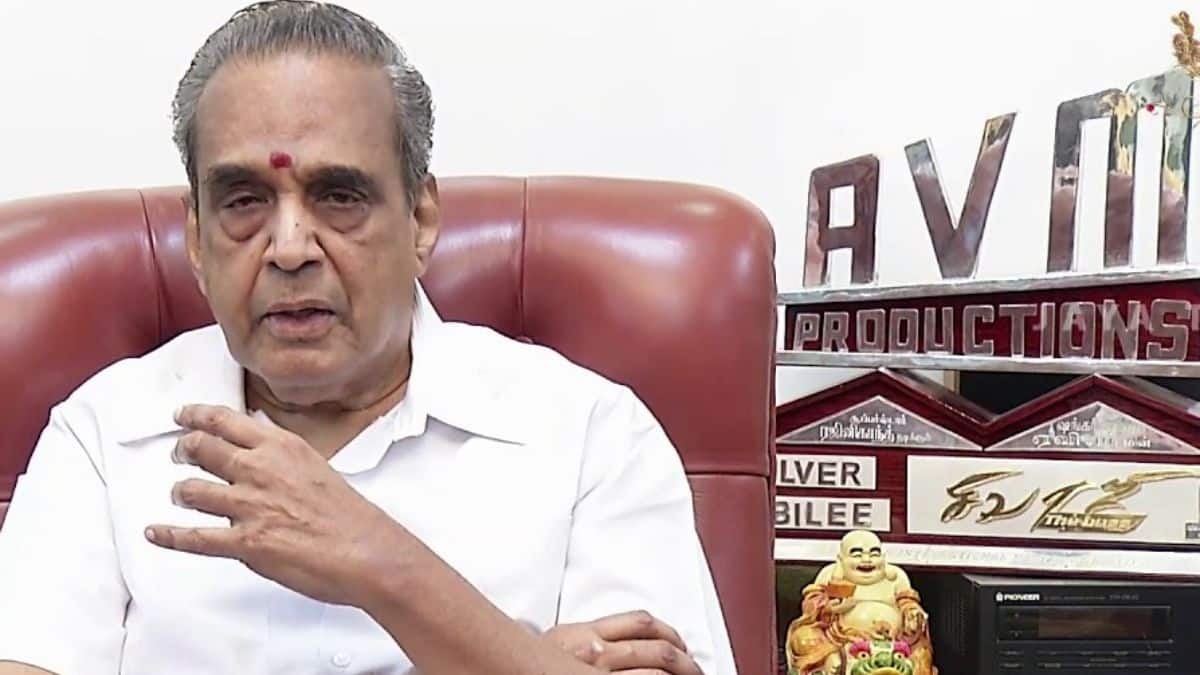 AVM Saravanan: சினிமா காதலன்.. ஏவிஎம் சரவணன் தனித்துவம் பெற்றது ஏன்? திரைத்துறையினர் கொண்டாட காரணம்?