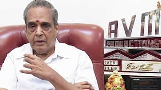 AVM Saravanan: சினிமா காதலன்.. ஏவிஎம் சரவணன் தனித்துவம் பெற்றது ஏன்? திரைத்துறையினர் கொண்டாட காரணம்?