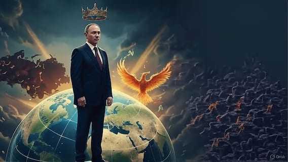 Putin: పుతిన్ ని 'డెస్టినీ డ్రివెన్' నాయకుడు అని ఎందుకంటారు? జ్యోతిష్య శాస్త్రం ప్రకారం ఆ పేరు ఎందుకు పవర్ ఫుల్?