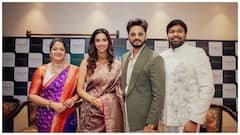 విజయవాడ MG రోడ్‌లో వారాహి సిల్క్ శుభారంభం- ఐదో షోరూం ఘనంగా ప్రారంభం 