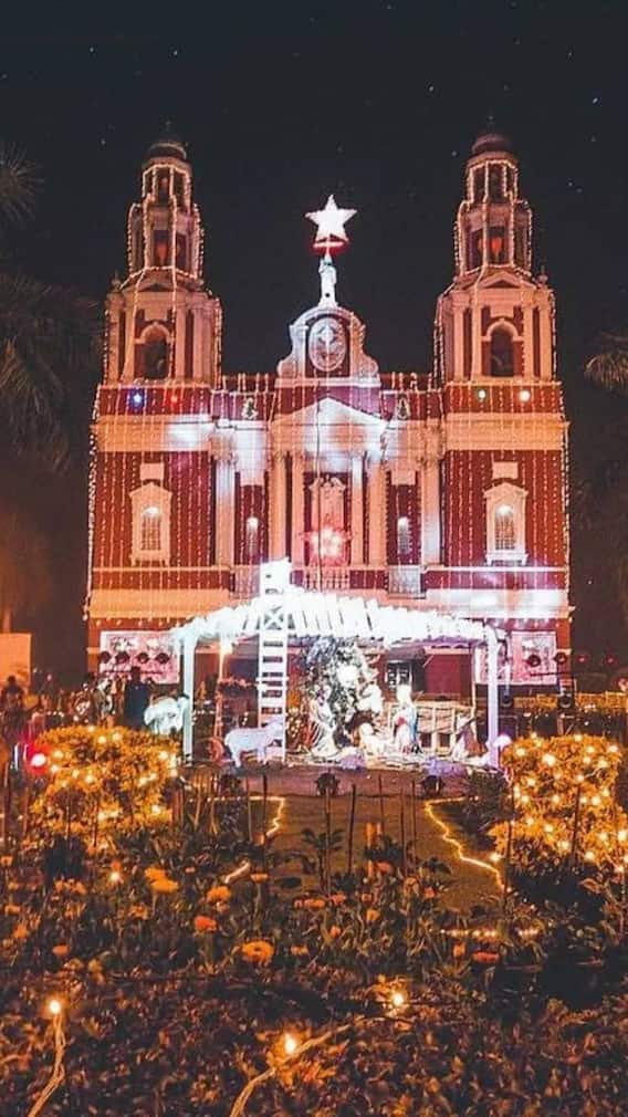 दिल्ली के 5 चर्च जहां क्रिसमस का जश्न होता है यादगार
