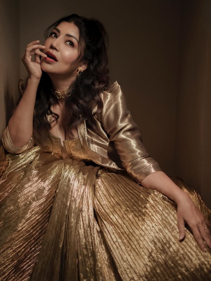 देबिना बनर्जी ने बताया कि उनका आईवीएफ पहली बार में सफल नहीं हुआ. कई बार उन्होंने ट्रॉय किया, शरीर पर दर्द झेला, फिर मां बनने का सौभाग्य प्राप्त हुआ.