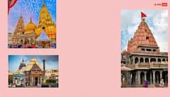 Year Ender 2025: વર્ષ 2025 મા ચર્ચામાં રહ્યા આ 5 મંદિર,કેમેરામાં કેદ થયા હતા અદભૂત દ્રશ્યો