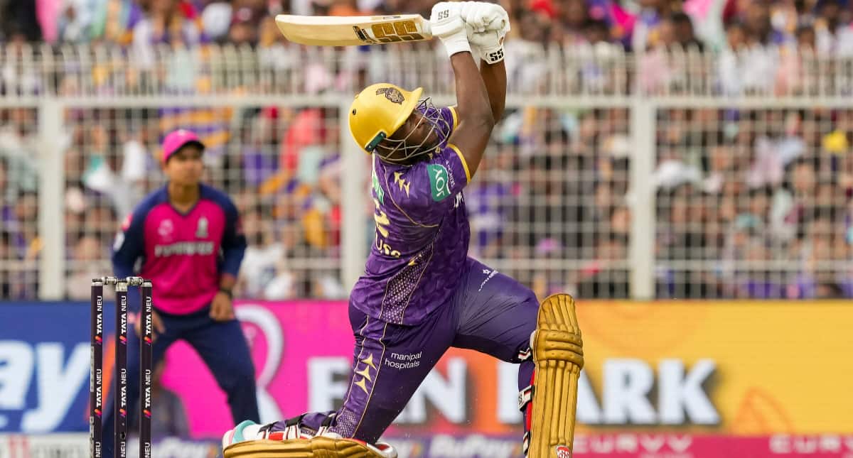 KKR Legend Andre Russell Reveals Why He Chose To Retire From IPL