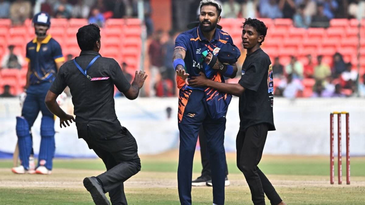 हार्दिक पांड्या की ऐसी दीवानगी नहीं देखी होगी, टी20 मैच का बदलना पड़ गया वेन्यू; जानें क्या है मामला