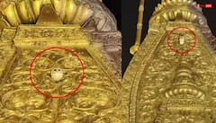 Year Ender 2025: વર્ષ 2025 મા ચર્ચામાં રહ્યા આ 5 મંદિર,કેમેરામાં કેદ થયા હતા અદભૂત દ્રશ્યો