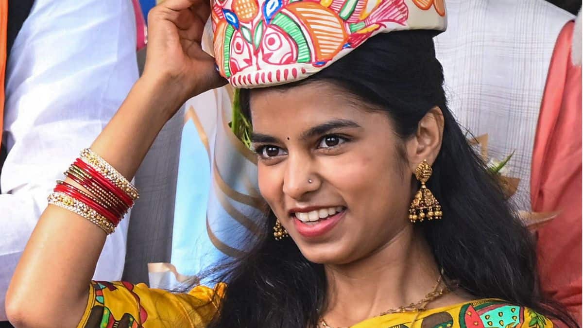 ‘If Tejashwi Yadav Were Here…’: Maithili Thakur Shares First Assembly Debate Experience