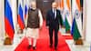India-Russia Summit With PM Modi, Rajghat Visit, Meeting With Prez: What's On Putin's Day 2 Itinerary