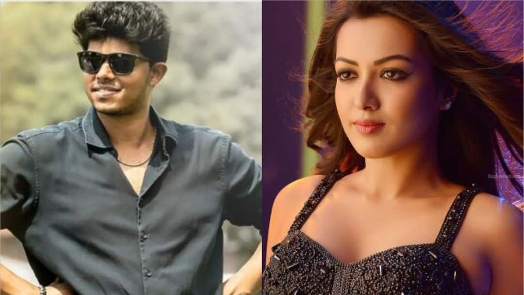 அப்பாவை மிஞ்சிடுவாரோ...கேத்ரின் டெரசாவுடன் குத்தாட்டம் போட்ட ஜேசன் சஞ்சய்