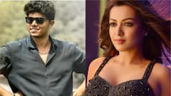 அப்பாவை மிஞ்சிடுவாரோ...கேத்ரின் டெரசாவுடன் குத்தாட்டம் போட்ட ஜேசன் சஞ்சய்