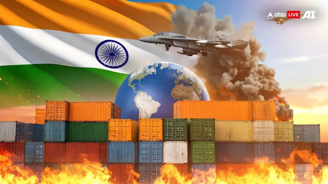 Fitch Raises India FY26 GDP Growth Forecast know details Indias GDP Growth : ভারতের অর্থনীতিতে আস্থা ? মার্কিন আর্থিক রেটিং সংস্থা বাড়াল দেশের GDP বৃদ্ধির পূর্বাভাস