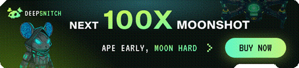 Bitcoin Hyper Price Prediction: Can HYPER Reach 10x, and Why Are Holders Injecting Nearly M Into DeepSnitch Instead?