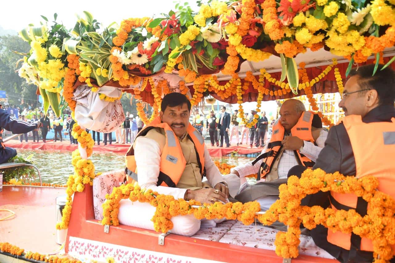 अब भोपाल में मिलेगा 'डल झील' का आनंद, शिकारे कराएंगे लहरों से आपकी दोस्ती