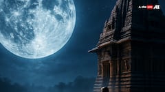 'Cold Supermoon: 4 दिसंबर को अद्भुत सुपरमून! साल की आखिरी खगोलीय घटना!