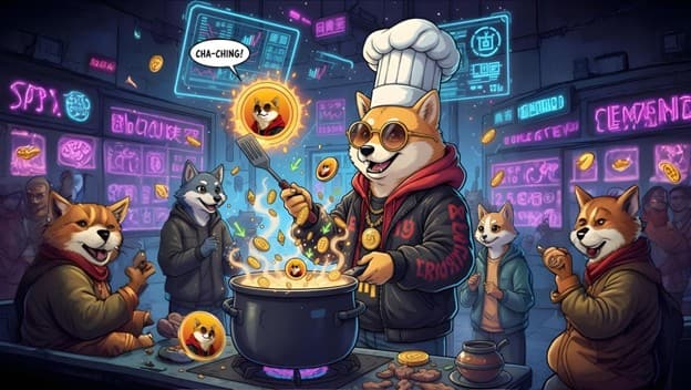 LILSHIB Is Quietly Becoming the Meme Coin Everyone Will Soon Be Talking About — Early Presale Pricing and Instant Cashback Are Fueling the Hype