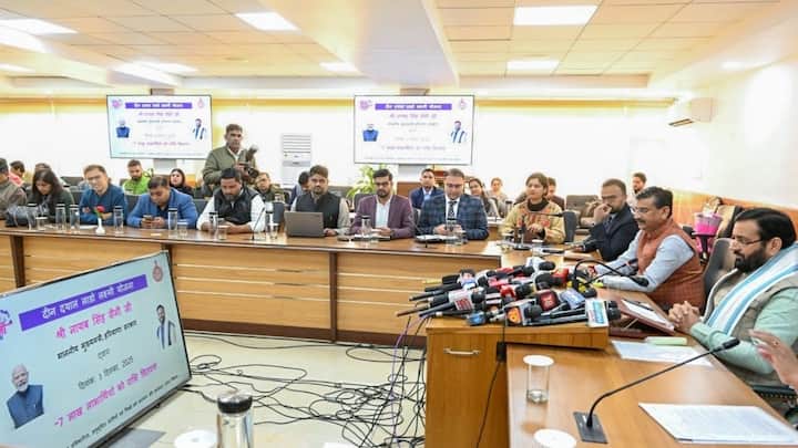 दूसरी किस्त जारी करते हुए मुख्यमंत्री ने पात्र महिलाओं को शुभकामनाएं दीं और कहा कि सरकार ने जिन वादों का भरोसा दिया था, उन्हें समय पर पूरा किया जा रहा है. उन्होंने यह भी बताया कि लाडो लक्ष्मी योजना को और मजबूत करने के लिए अब भुगतान की रफ्तार बदली जा रही है.