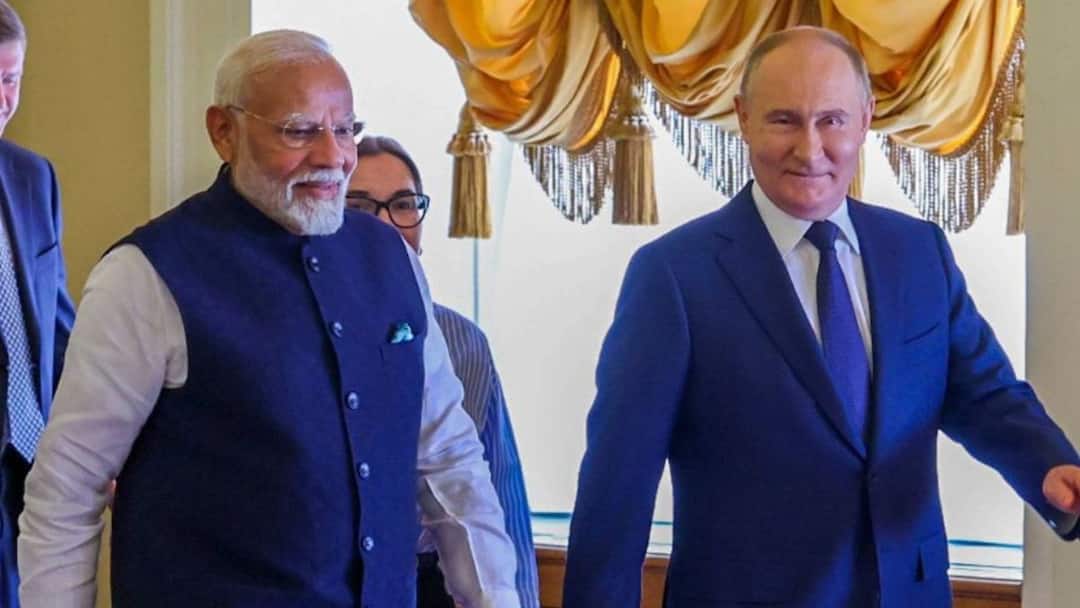 ‘Diplomatic Split Screen’: US Media Flags India’s Strategic Balancing Act Ahead Of Putin’s Visi