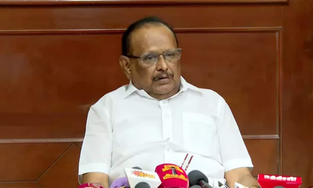 திருப்பரங்குன்றம் சர்ச்சை ; அமைச்சர் ரகுபதி பரபரப்பு பேட்டி !!