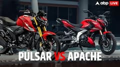 Pulsar N160 और Apache RTR160,कौन सी बाइक देती है बेहतर माइलेज? कीमत 1.5 लाख रुपये से भी कम